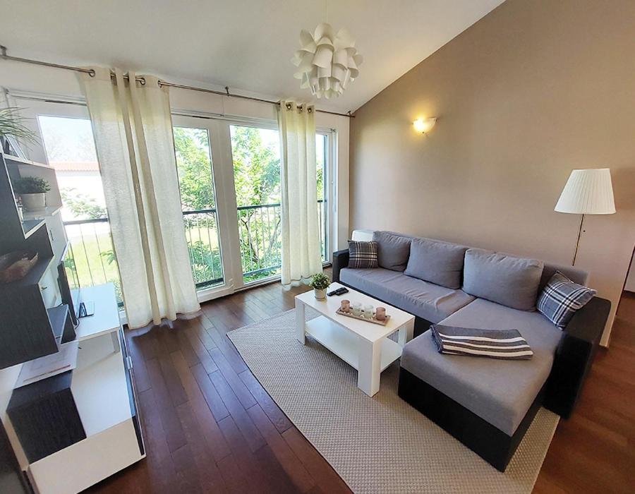 Queen Beach Apartments Nin Extérieur photo